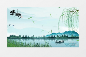 清明节背景音乐,悠扬旋律唤起思乡情怀