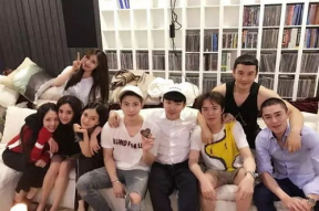 吃瓜娱乐姐妹,揭秘娱乐圈背后的故事与笑料