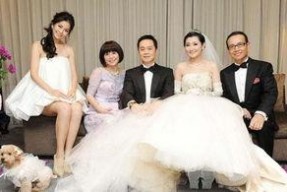 明星洞房,浪漫瞬间揭秘